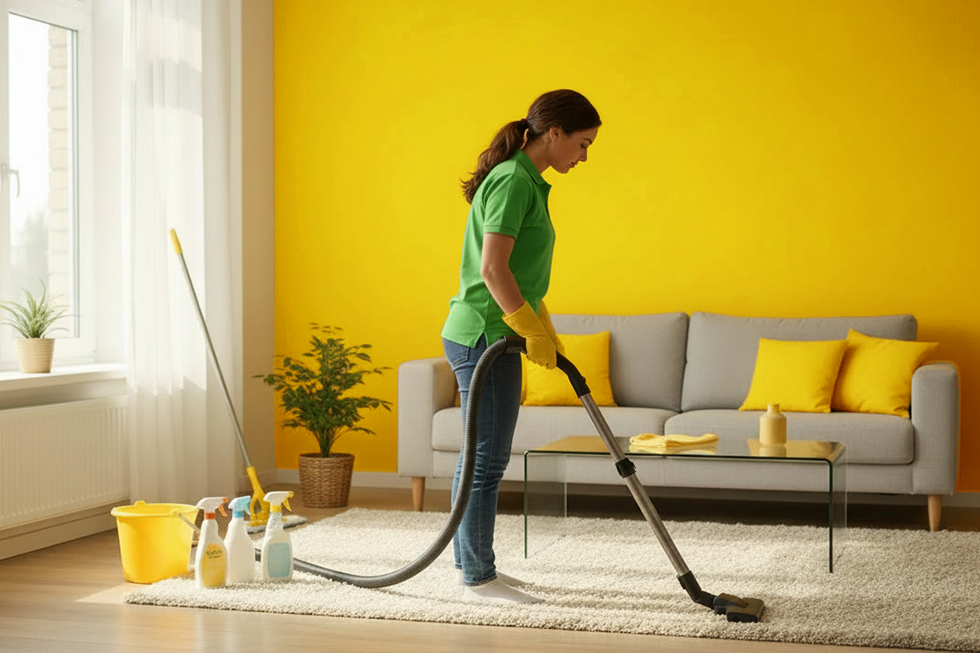 deep cleaning deep cleaning
